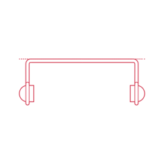 Objects Paper Towel Holders Easy Wall Mount Paper Towel Holder Svg Line Art, Free Vectors File